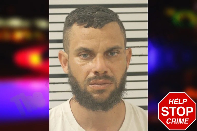 Johnathan Hinkle Mugshots