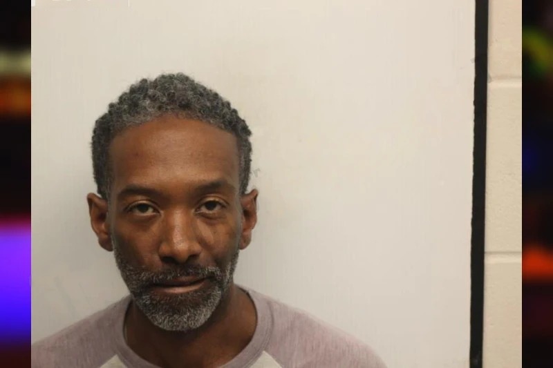 Johnathan McDougle Mugshots