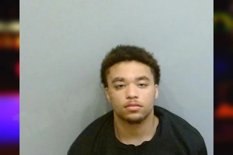 Johnathan Morgan Mugshots