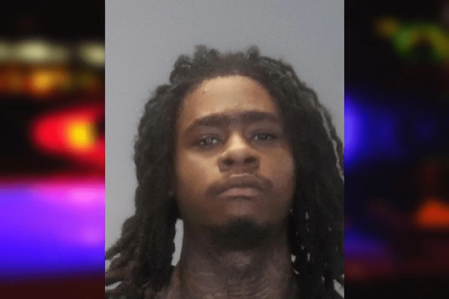 Johnathan Nance Mugshots