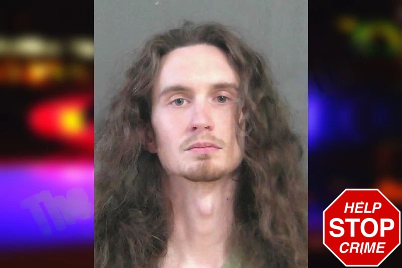 Johnathan Rampley Mugshots