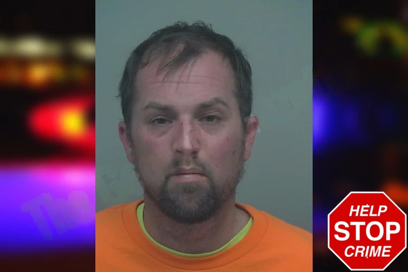 Johnathan Rutledge Mugshots