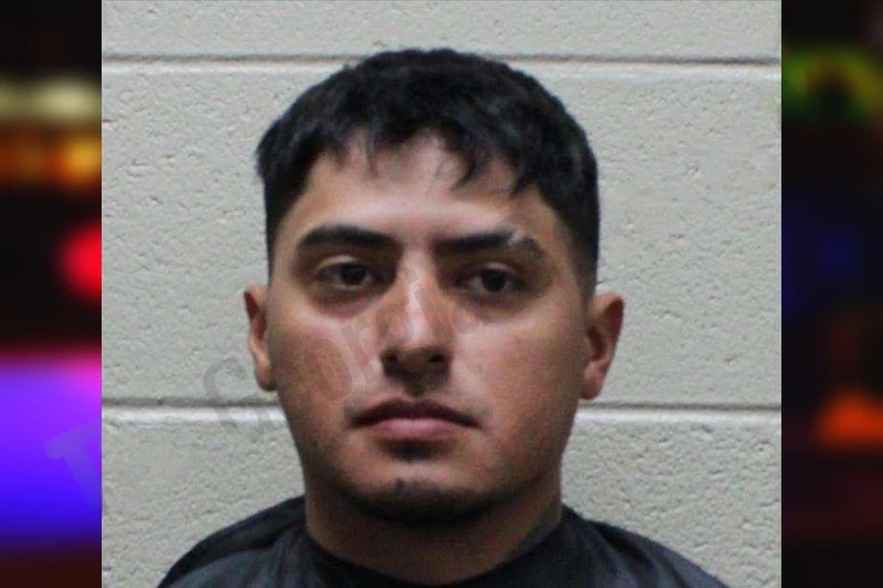 Johnathan Villalobos Mugshots