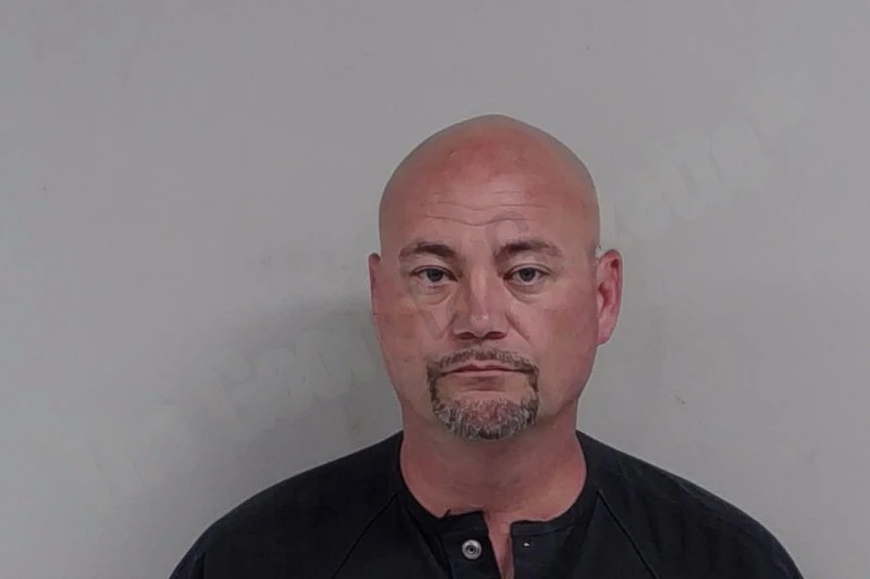 Johnathan Wood Mugshots