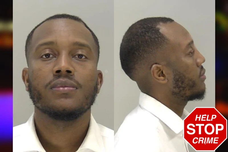 Johnathon Burton Mugshots