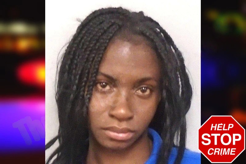 Johnishia Wilson Mugshots