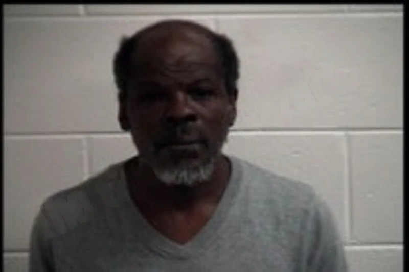 Johnnie Clark mugshot