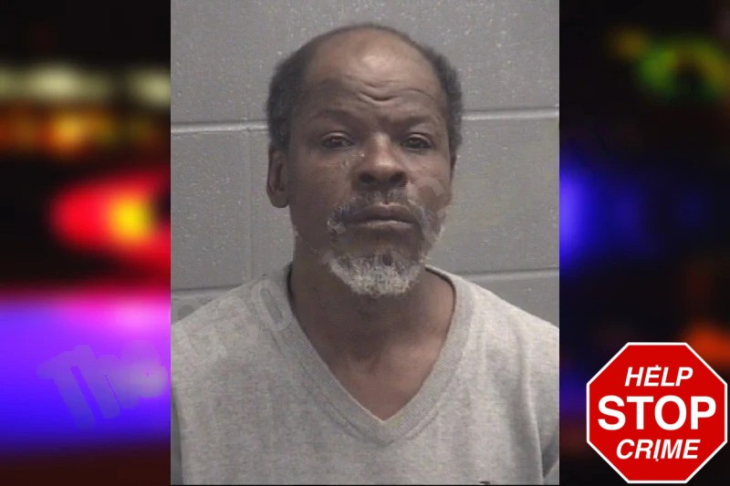 Johnnie Clark Mugshots