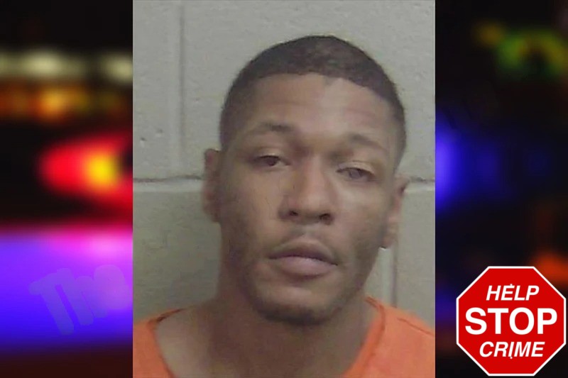 Johnnie Leggett Mugshots