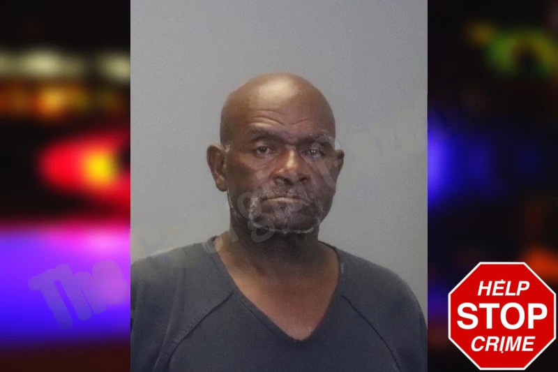 Johnnie McAllister Mugshots