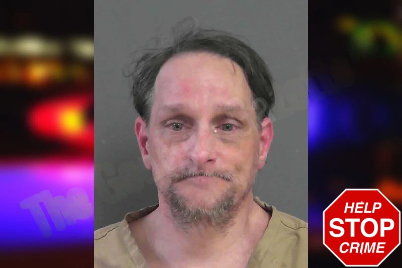 Johnny Brown Mugshots