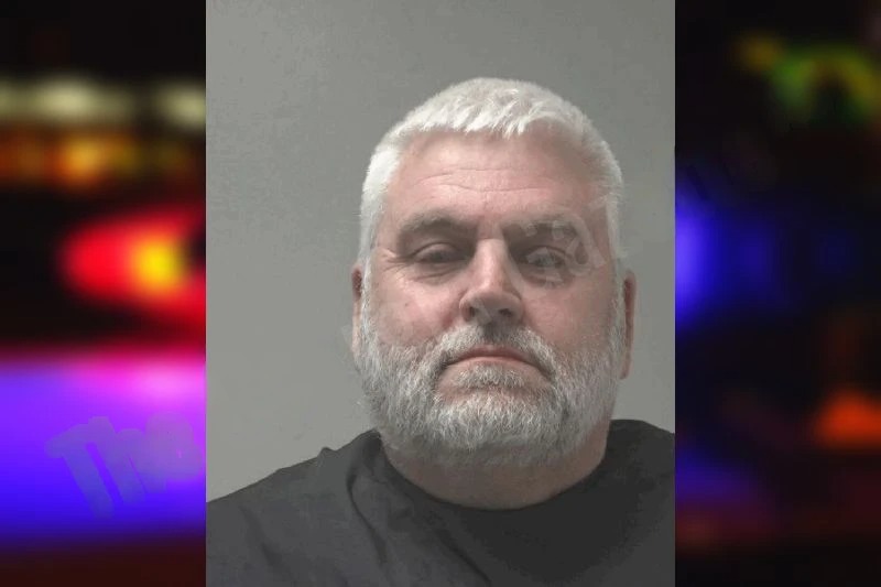 Johnny Bunton Mugshots