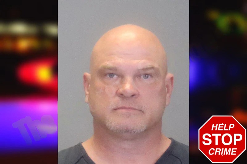 Johnny Chesser Mugshots