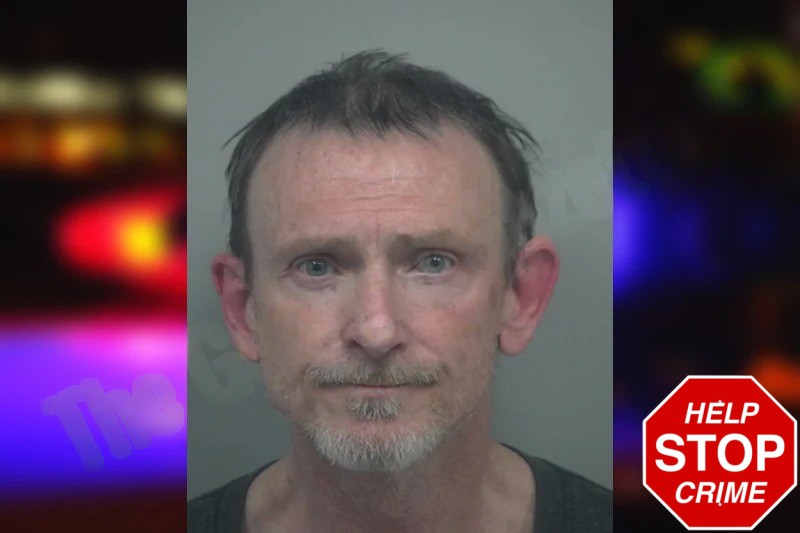 Johnny Collins Mugshots