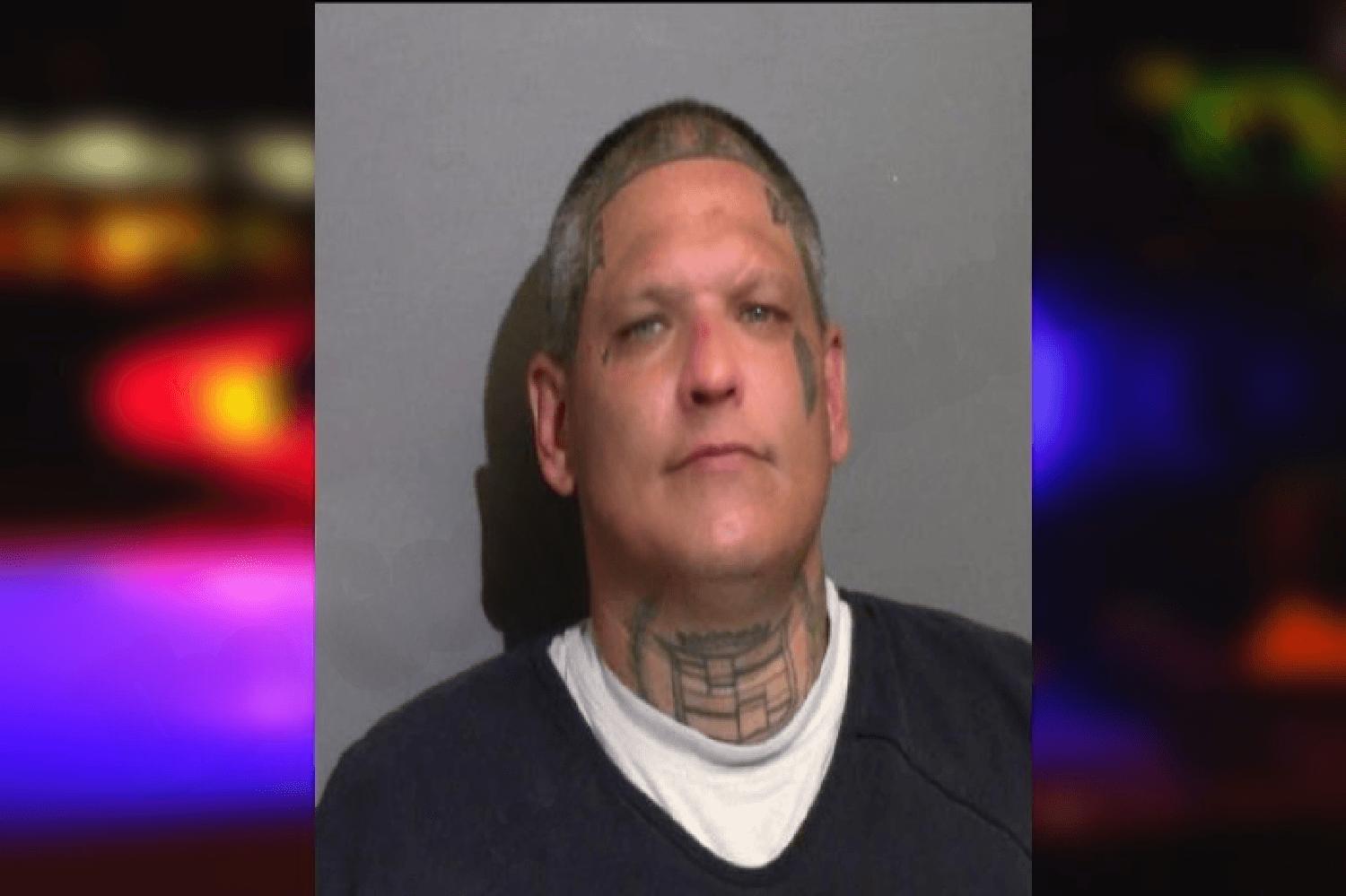 Johnny Collins Mugshots