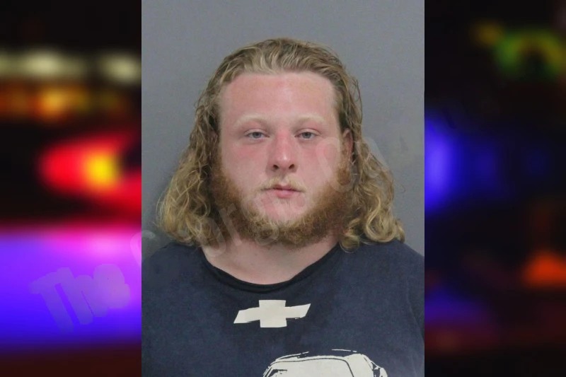 Johnny Jackson Mugshots