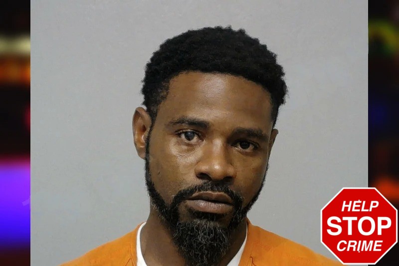 Johnny Jackson mugshot