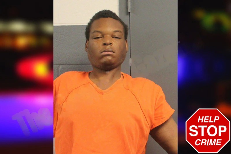 Johnny Martin Mugshots