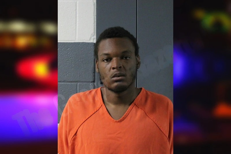 Johnny Martin Mugshots