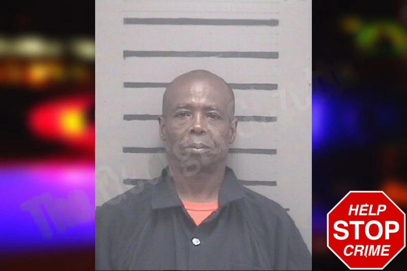 Johnny Randle Mugshots