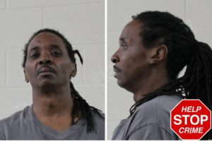 Johnny Reddick mugshot