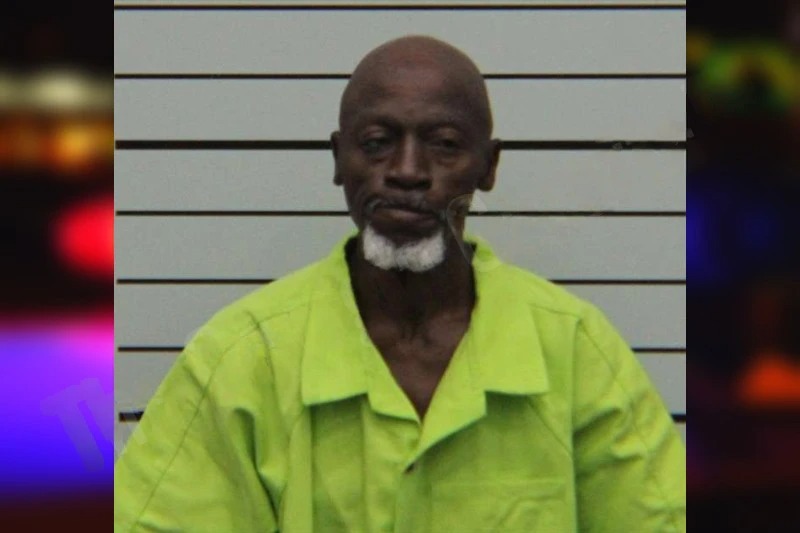 Johnny Richardson Mugshots