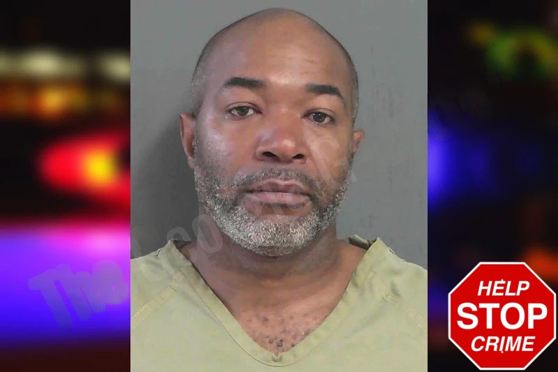 Johnny Smith Mugshots