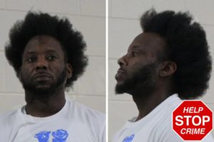 Johnny Ware mugshot