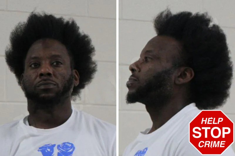 Johnny Ware Mugshots