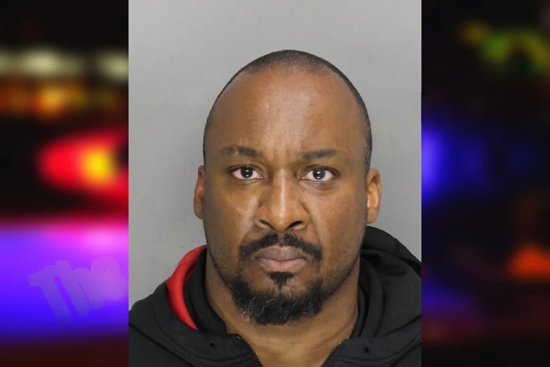 Johnny Williams Mugshots