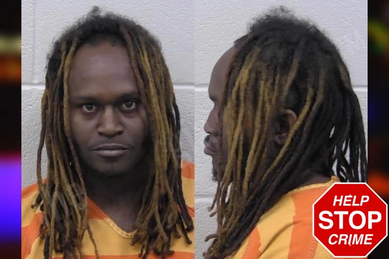 Johnta Tigner Mugshots