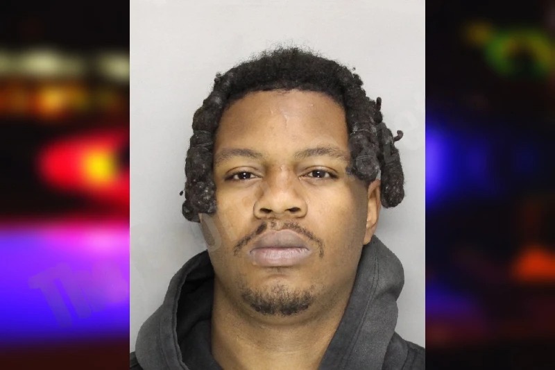 Johnvonte Stuckey Mugshots