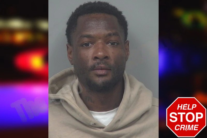 Joleel Rogers Mugshots