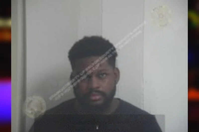 Jomari Clendinen Mugshots