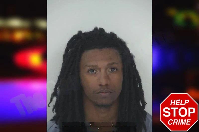 Jomonte Daniels Mugshots