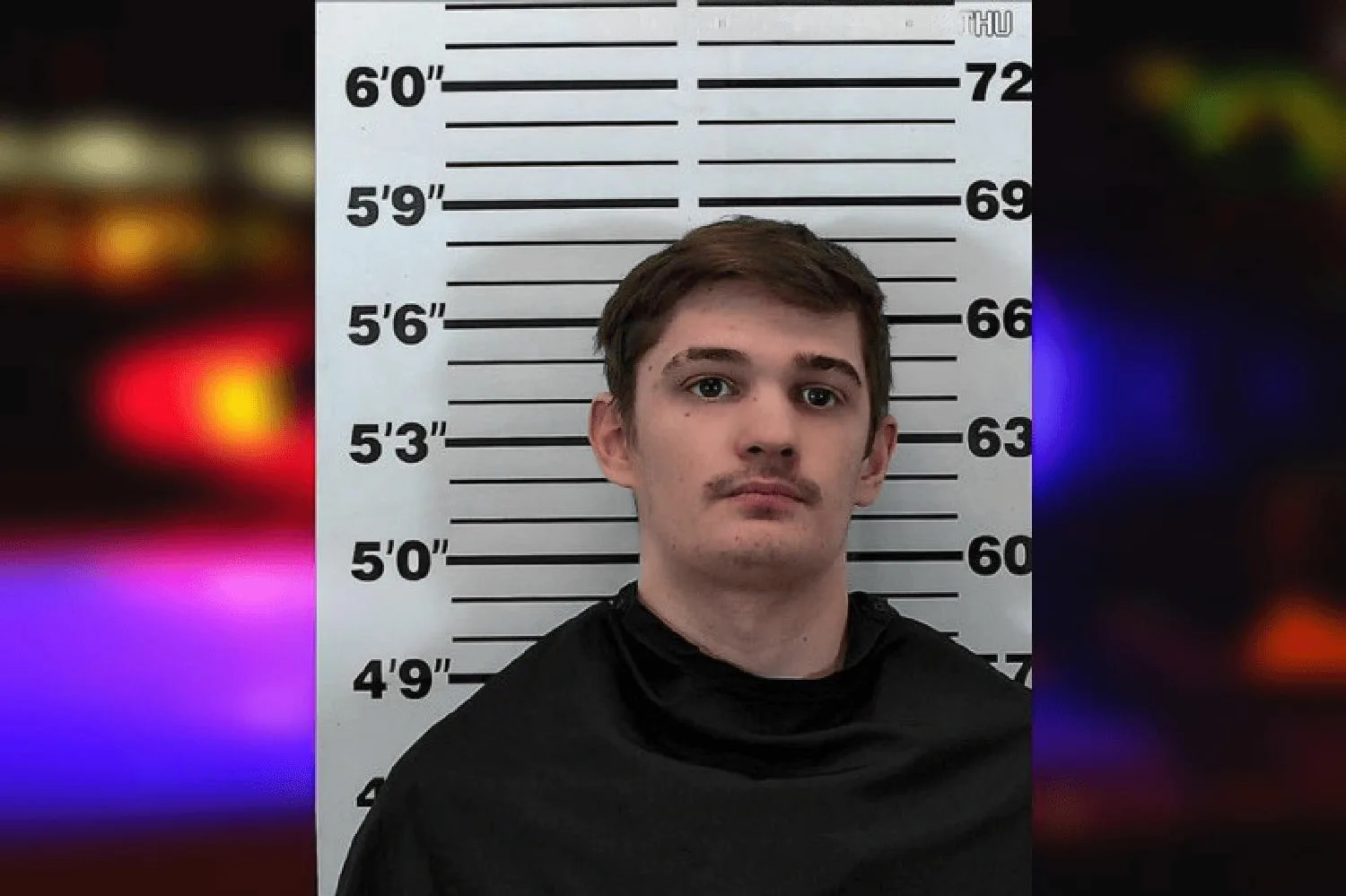 Jon Fleeman Mugshots