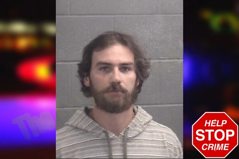 Jonah Stout Mugshots