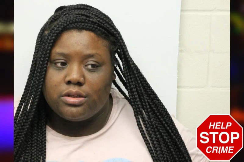 Jonasia Polk Mugshots