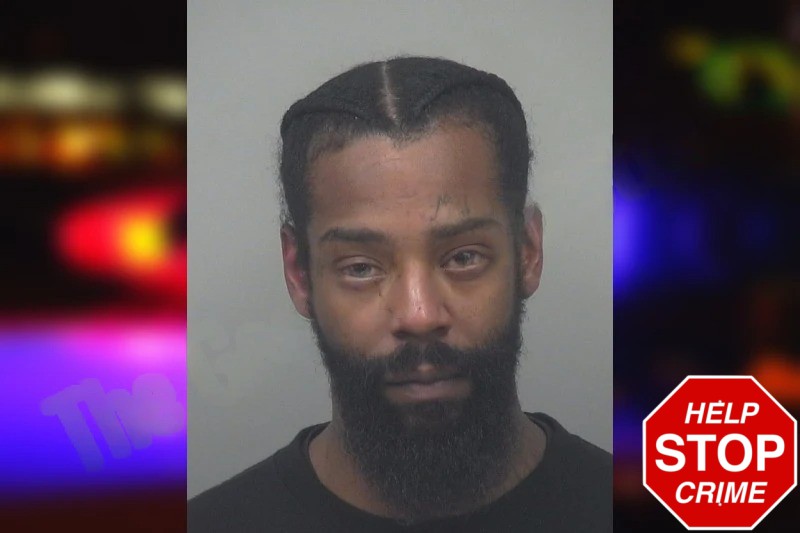 Jonathan Baltimore Mugshots