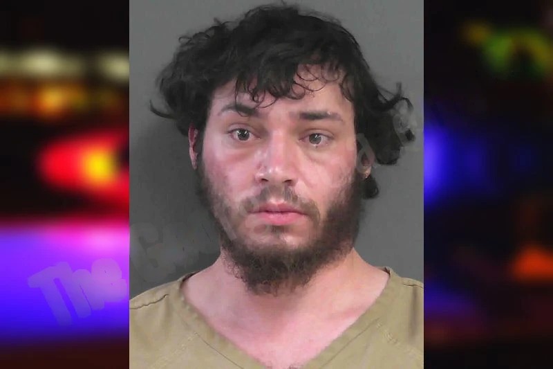 Jonathan Bradley Mugshots