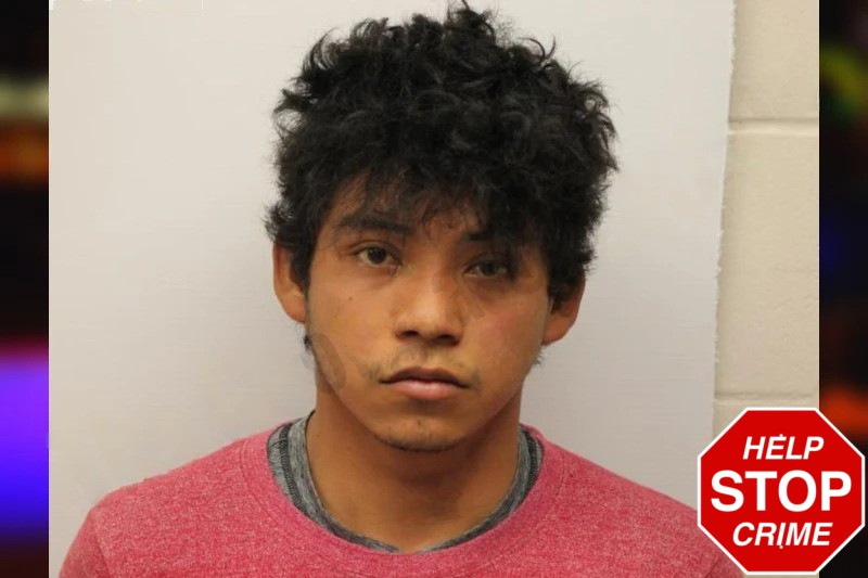 Jonathan Calderon Mugshots