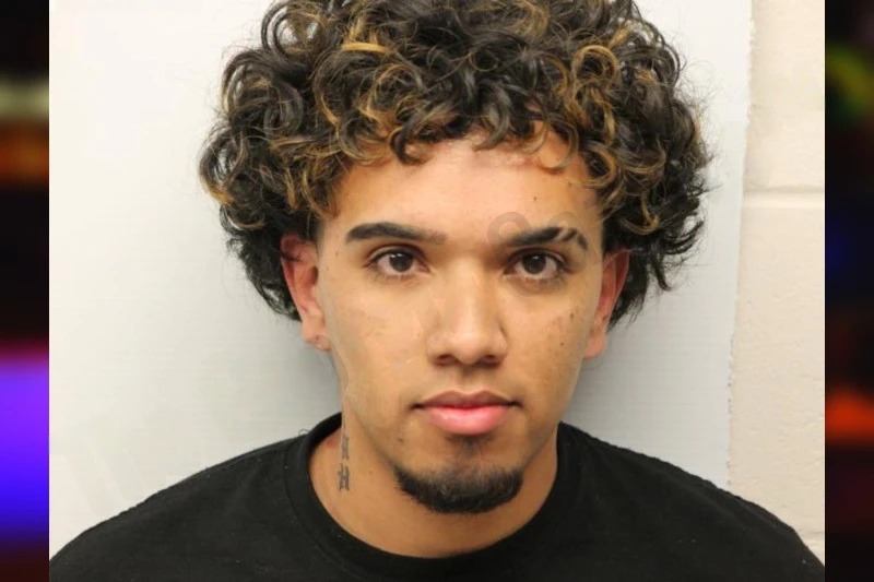 Jonathan Claudio Mugshots