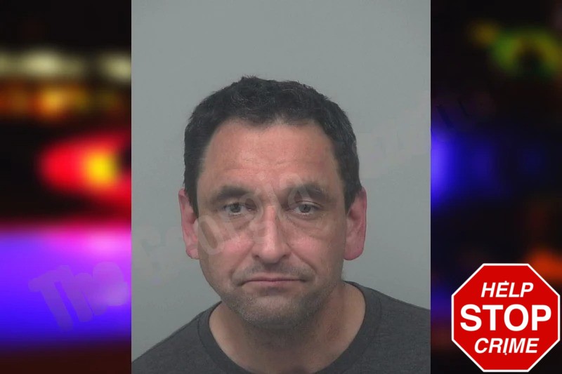 Jonathan Cole mugshot