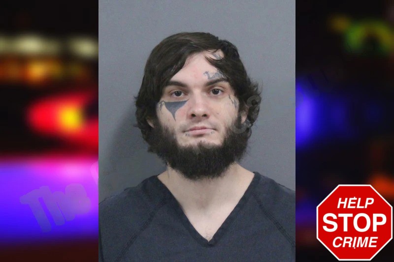 Jonathan Collins Mugshots