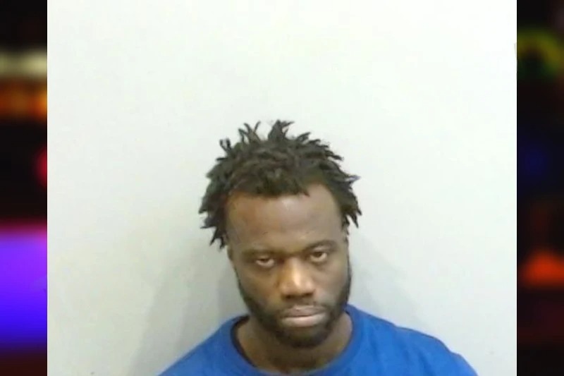 Jonathan Dunn mugshot