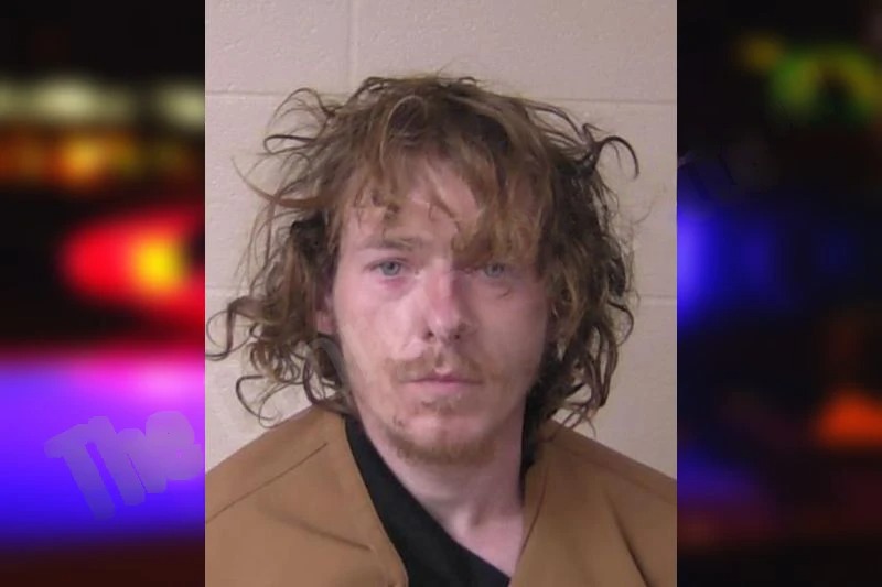 Jonathan Evett mugshot