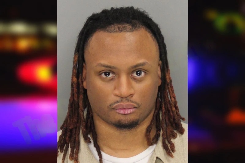 Jonathan Fowlkes Mugshots