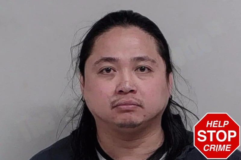 Jonathan Gacusan Mugshots