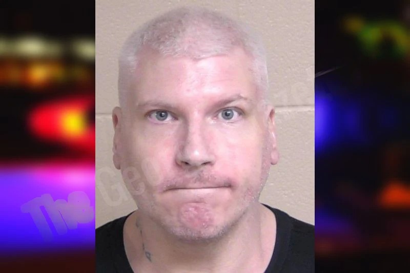 Jonathan Gladden Mugshots