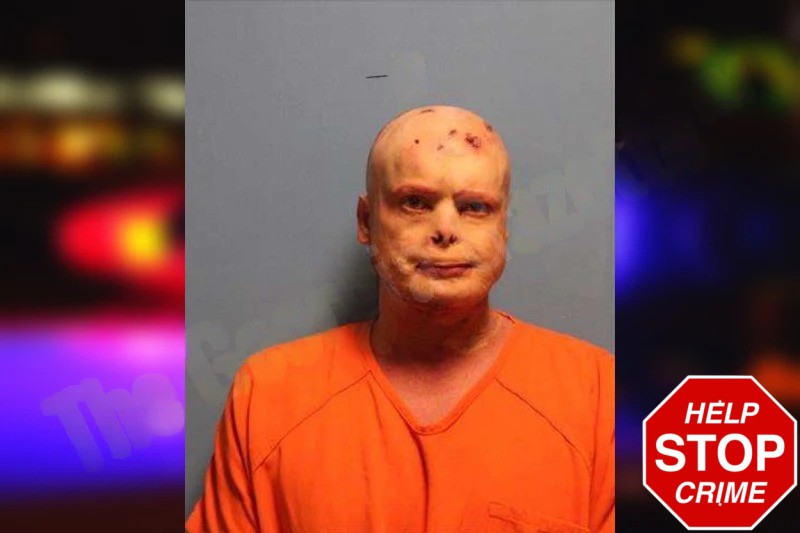 Jonathan Glow Mugshots